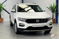 2020 Volkswagen T-Roc 1.0 TSI SE 5dr HATCHBACK PETROL Manual