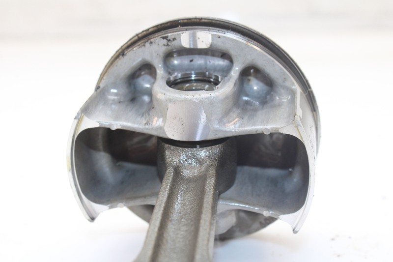 19-22 NINJA ZX6R 636 PISTON PISTONS RODS ROD CONNECTING
