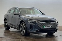 2023 Audi Q8 e-tron Sport 55 e-tron quattro 300,00 kW SUV ELECTRIC Automatic