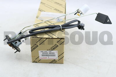 8332069355 Genuine Toyota GAGE ASSY, FUEL SENDER 83320-69355
