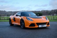 2018 Lotus Exige 3.5 V6 350 Sport 2dr COUPE Petrol Manual
