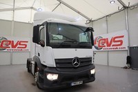2015 (65 PLATE) Mercedes Benz ACTROS 2540 6x2 Euro 6 Tractor Units
