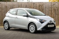 2021 Toyota AYGO 1.0 Aygo X-Play TSS VVT-I 5dr Hatchback Petrol Manual