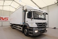 2013 (13 PLATE) Mercedes Benz AXOR 1824 4x2 Euro 6 Refrigerated