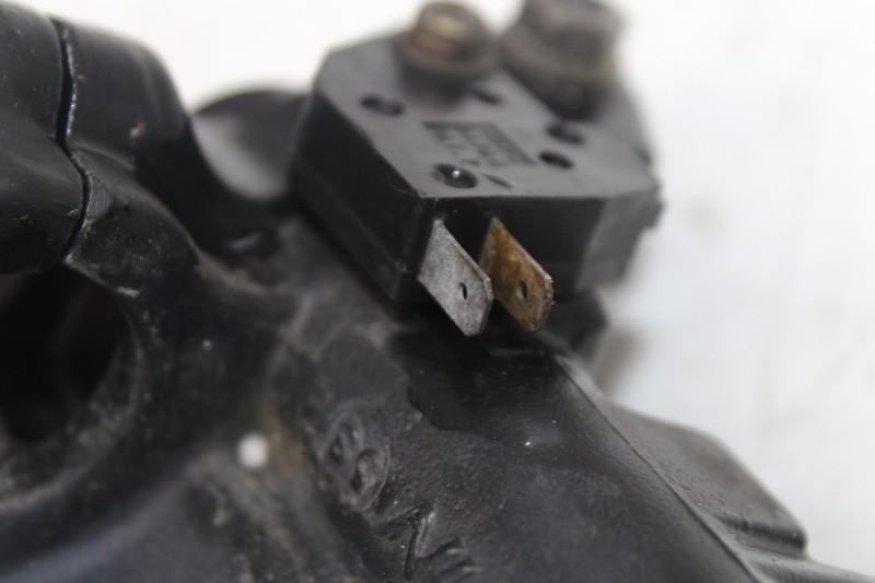 95-97 KAWASAKI NINJA ZX6R ZX600F FRONT BRAKE MASTER CYLINDER | eBay