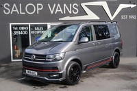 2018 Volkswagen Transporter 2.0 TDI BMT 150 Highline Van PANEL VAN Diesel Manual