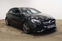 2017 Mercedes-Benz A CLASS A180d AMG Line Premium 5dr Auto HATCHBACK DIESEL Auto