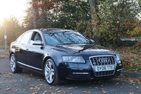 2008 Audi A6 S6 FSI Quattro 4dr Tip Auto SALOON Petrol Automatic