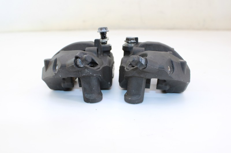 19-23 NINJA ZX6R 636 FRONT BRAKE CALIPER CALIPERS SIDE OEM