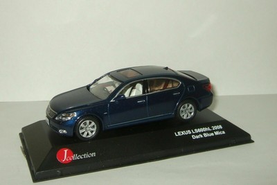 1:43 J-Collection Lexus LS 600 HL 2009 limousine JC165 RARE