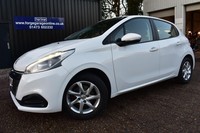 2015 Peugeot 208 1.2 PureTech 82 Active 5dr HATCHBACK Petrol Manual