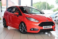 2015 Ford Fiesta 1.6 Fiesta ST-3 T 3dr Hatchback Petrol Manual