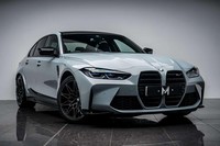 2023 BMW M3 3.0 BiTurbo Competition Saloon 4dr Petrol Steptronic M xDrive Euro 6