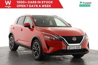 2022 Nissan Qashqai 1.3 DiG-T MH 158 Tekna 5dr Hatchback Petrol Manual