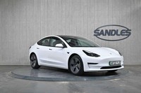 2022 Tesla Model 3 Long Range AWD 4dr Auto SALOON ELECTRIC Automatic