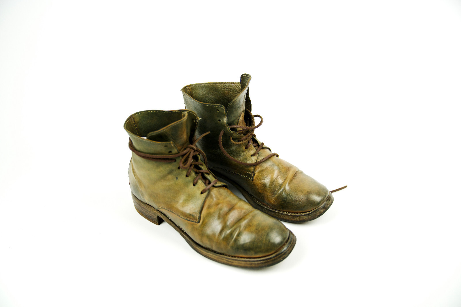 靴 HIKING BOOTS HORSE LEATHER by GUIDI GUIDI 19 Hiking Boot, black, horse leather