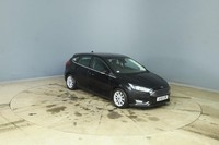 2018 Ford Focus 1.0 EcoBoost 125 Titanium 5dr HATCHBACK PETROL Manual