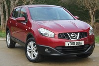2010 Nissan Qashqai 1.5 dCi Acenta  HATCHBACK Diesel Manual