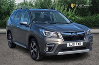 Subaru Forester 2.0 I E Boxer Xe Premium Suv 5dr Petrol Hybrid Lineartronic