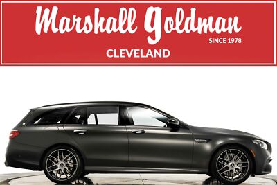 2023 Mercedes-Benz E-Class S Final Edition Wagon 2023 Mercedes-Benz E63 S Final Edition Wagon Wagon 4.0L Twin Turbo V8 603hp 627f