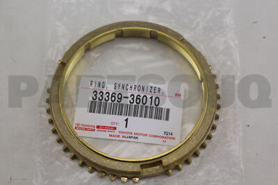 カリスマ エントロピー 3336835090 Genuine Toyota RING SYNCHRONIZER 33368-35090 | eBay