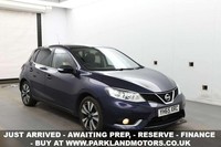 2015 Nissan Pulsar 1.5 dCi N-Tec 5dr HATCHBACK DIESEL Manual