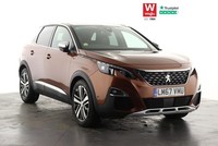 2017 Peugeot 3008 2.0 BlueHDi 180 GT 5dr EAT6 Estate Hatchback Diesel Automatic