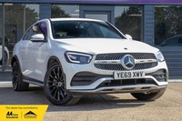 2019 Mercedes-Benz GLC 2.0 GLC220d AMG Line (Premium) Coupe 5dr Diesel G-Tronic+