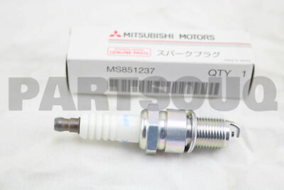 みーすけ2点 MS851317 Genuine Mitsubishi SPARK PLUG | eBay