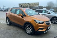 Vauxhall Mokka X 1.4i Turbo Active Suv 5dr Petrol Auto Euro 6 140 Ps Petrol