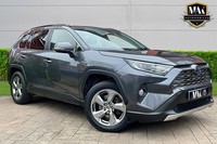 2020 Toyota RAV4 2.5 VVT-i Hybrid Excel 5dr CVT 2WD ESTATE Petrol/Electric Hybri
