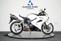2012 Honda VFR VFR800A9E Petrol Manual