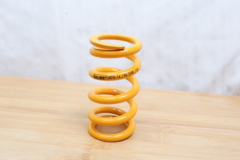 Rear Shock Coil | Ohlins Mountain Bike