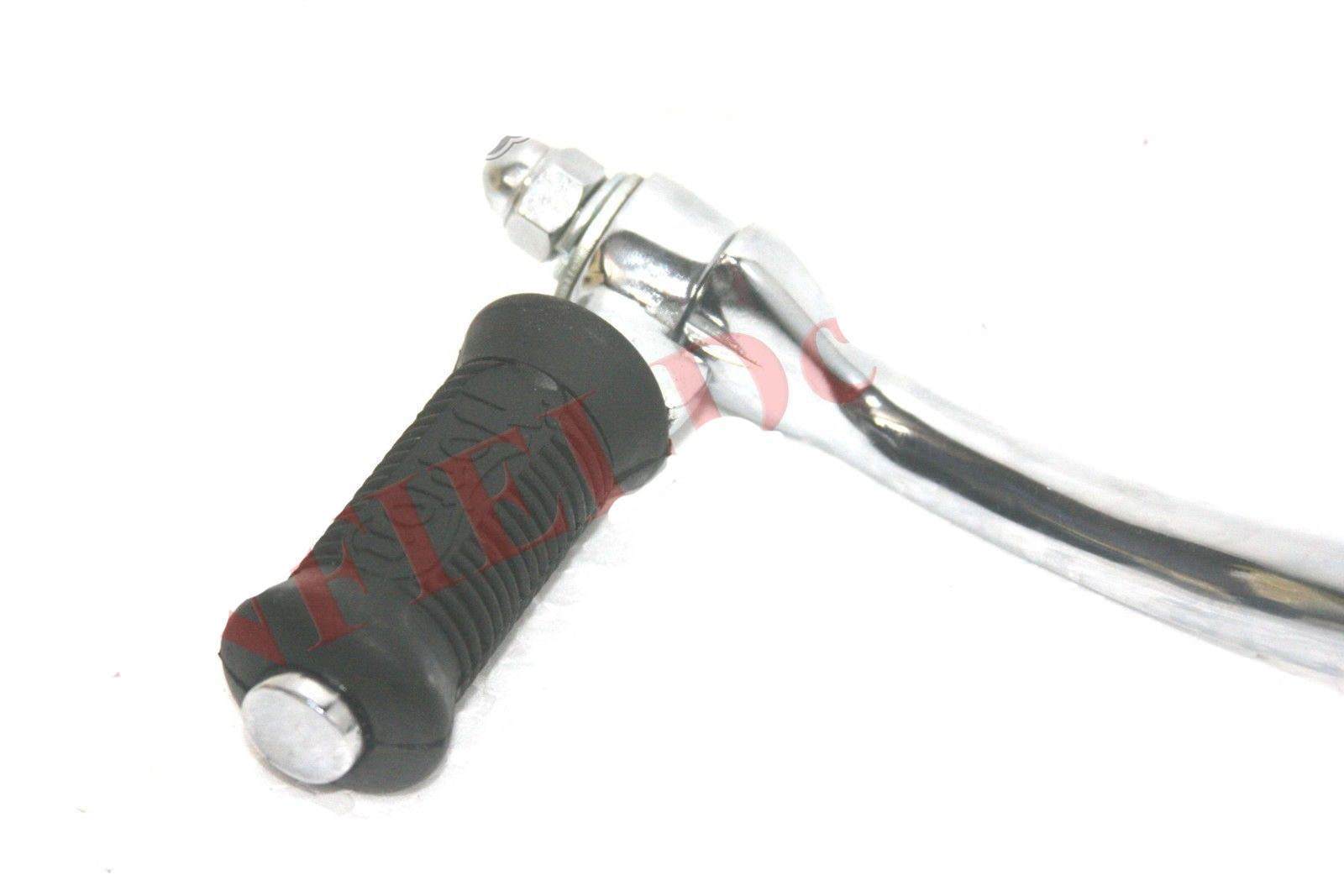 Kick Start Lever Starter Kick Chrome For Norton Dominator Motorcycle 