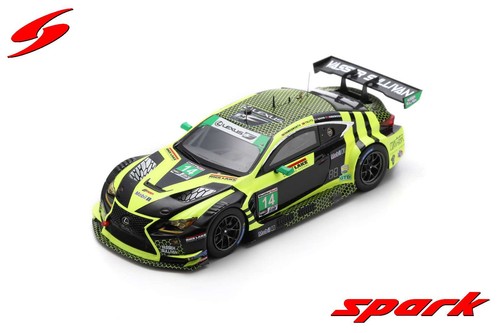 ★マツダ RX-8 SPARK USA限定 Daytona 1/43 橙★ 1/43 Spark Mazda RX-8 #68 USA Limited Daytona Orange From