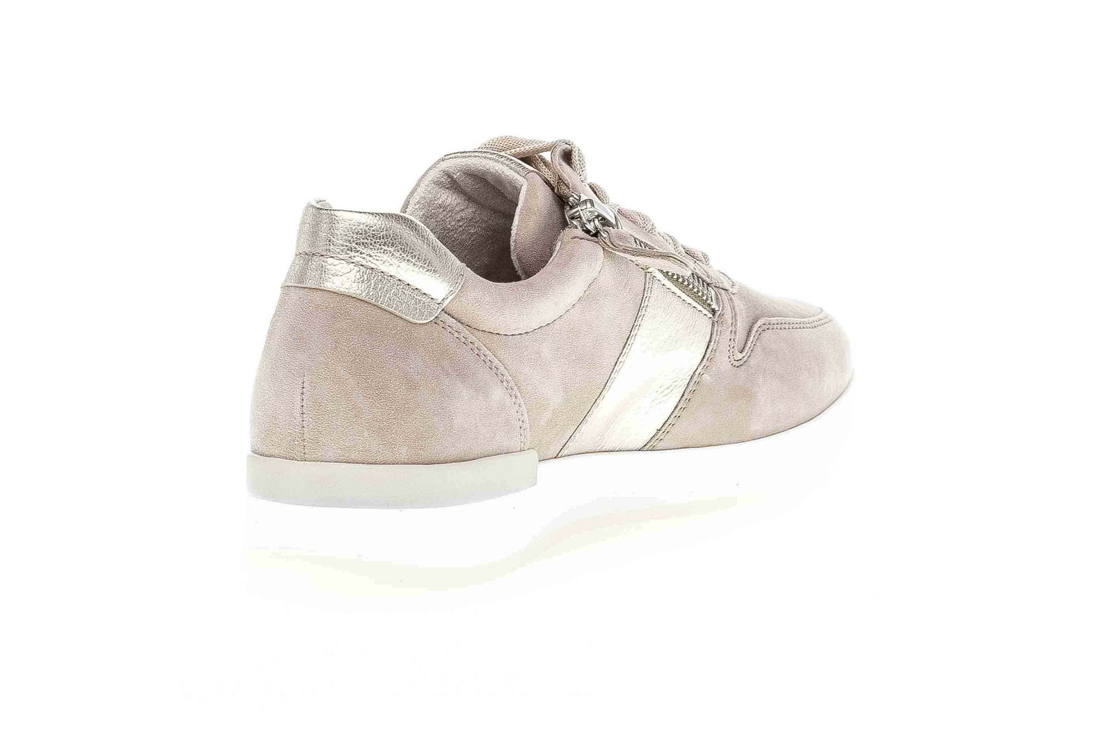 GABOR GABOR SNEAKER SPORT DAMENSCHUHE ÜBERGRÖSSEN BEIGE