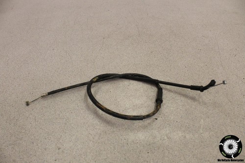 たくとし 1999 Kawasaki Ninja ZX9R ZX900F CHOKE CABLE LINE ZX 900 99