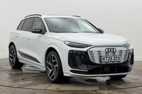 2025 Audi Sq6 E-Tron SQ6 SUV Edition 1 e-tron  360,00 kW Estate ELECTRIC Automat