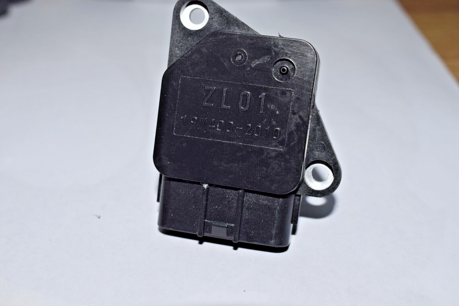 標本 masa Mass Air Flow Sensor MAF 197400-2010 For Mazda 2 3 5 6 RX-8