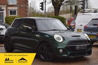 2019 MINI HATCHBACK 2.0 Cooper S Sport II 3dr Auto HATCHBACK PETROL Automatic