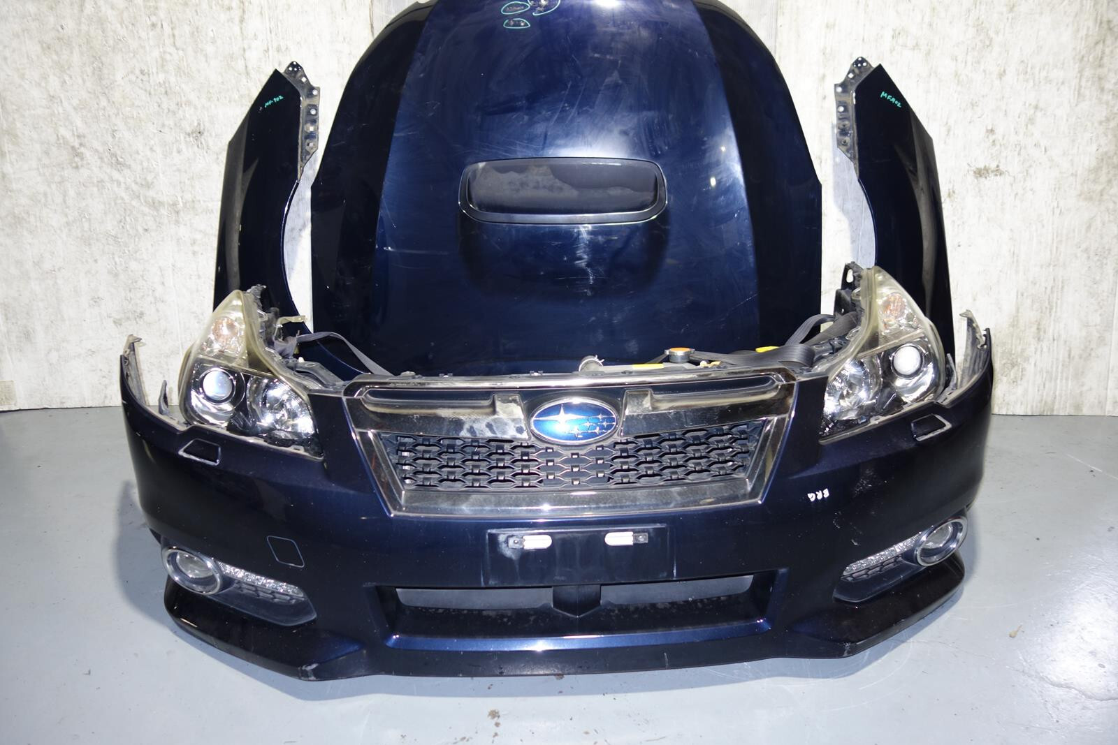 【R&B】Legacy 10-14 Subaru Legacy (BM9 / BR9) – BC Racing