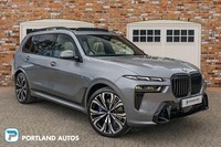 2024 BMW X7 3.0 40i MHT M Sport Auto xDrive Euro 6 (s/s) 5dr