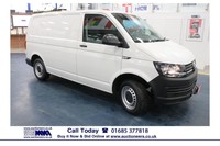 2019 - 69 - VOLKSWAGEN TRANSPORTER T28 STARTLINE 2.0TDI BLUEMOTION 102PS SWB VAN