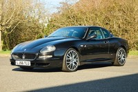 2007 Maserati Gransport