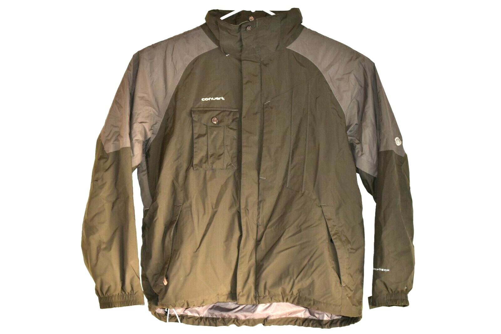columbia convert jacket