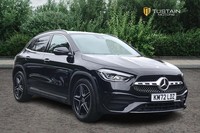 Mercedes Benz Gla 1.3 Gla180 Amg Line premium Suv 5dr Petrol 7g Dct Euro 6 s/s