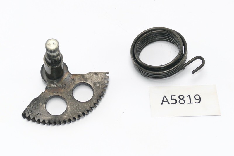 Aprilia Sr 50 1997 - 2004 - Arbre De Kick A5819