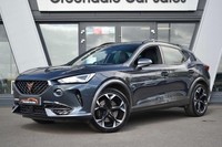 2021 Cupra Formentor 2.0 Formentor VZ2 TSi 4Drive Semi-Auto 4WD 5dr SUV Petrol A