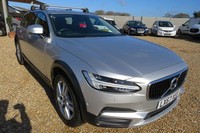 2017 Volvo V90 2.0 D4 CROSS COUNTRY AWD GEARTRONIC ESTATE Diesel Automatic