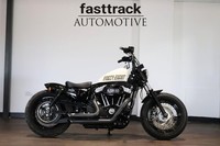 HARLEY DAVIDSON FORTY EIGHT XL 1200 X 2014